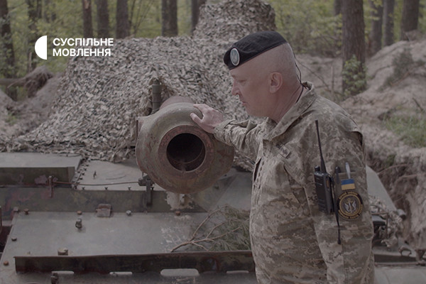 Суспільне Черкаси покаже документальний фільм про батальйон ветеранів-морпіхів «Штурм» 