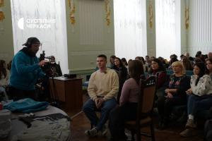 Стань голосом громад: команда Суспільного вирушила до Черкащини