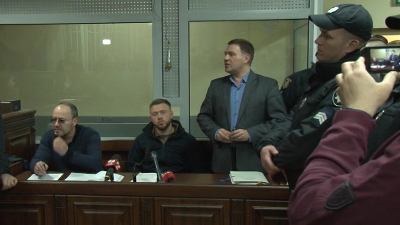Дмитро Кухарчук оскаржить рішення суду -  два місяці цілодобового домашнього арешту
