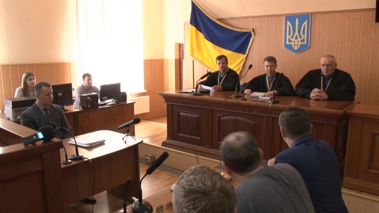Самовідводом судді Ігора Поєдинка закінчилося сьогодні слухання щодо зміни запобіжного заходу Дмитру Кухарчуку