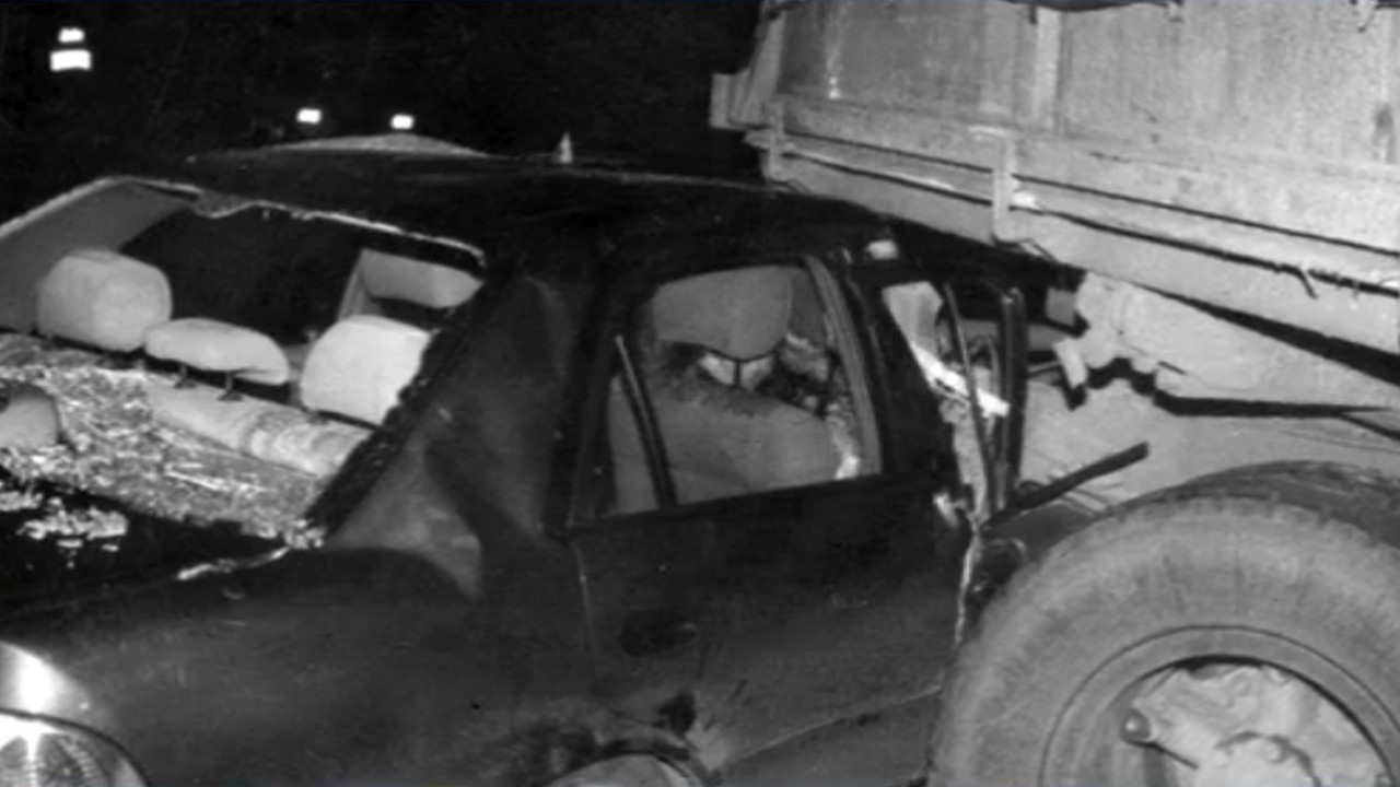 20 років тому в автокатастрофі на шосе під Борисполем загинув В’ячеслав Чорновіл