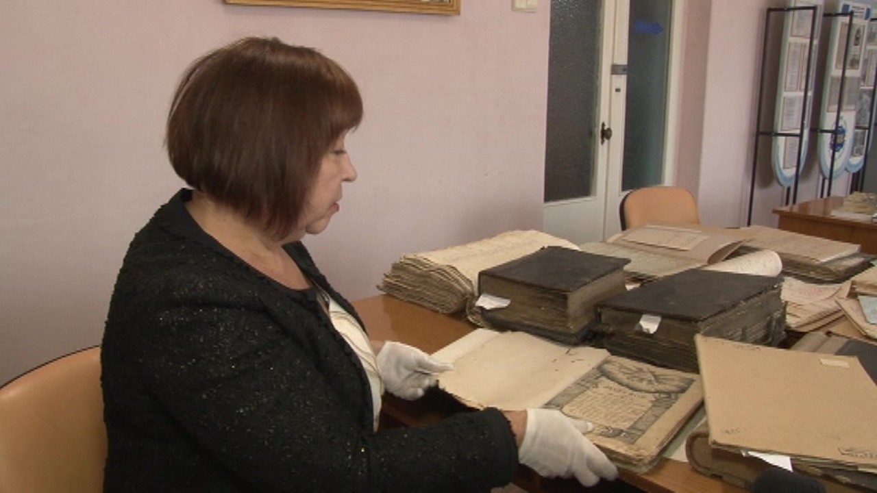 Державний архів Черкаської області святкує сторіччя