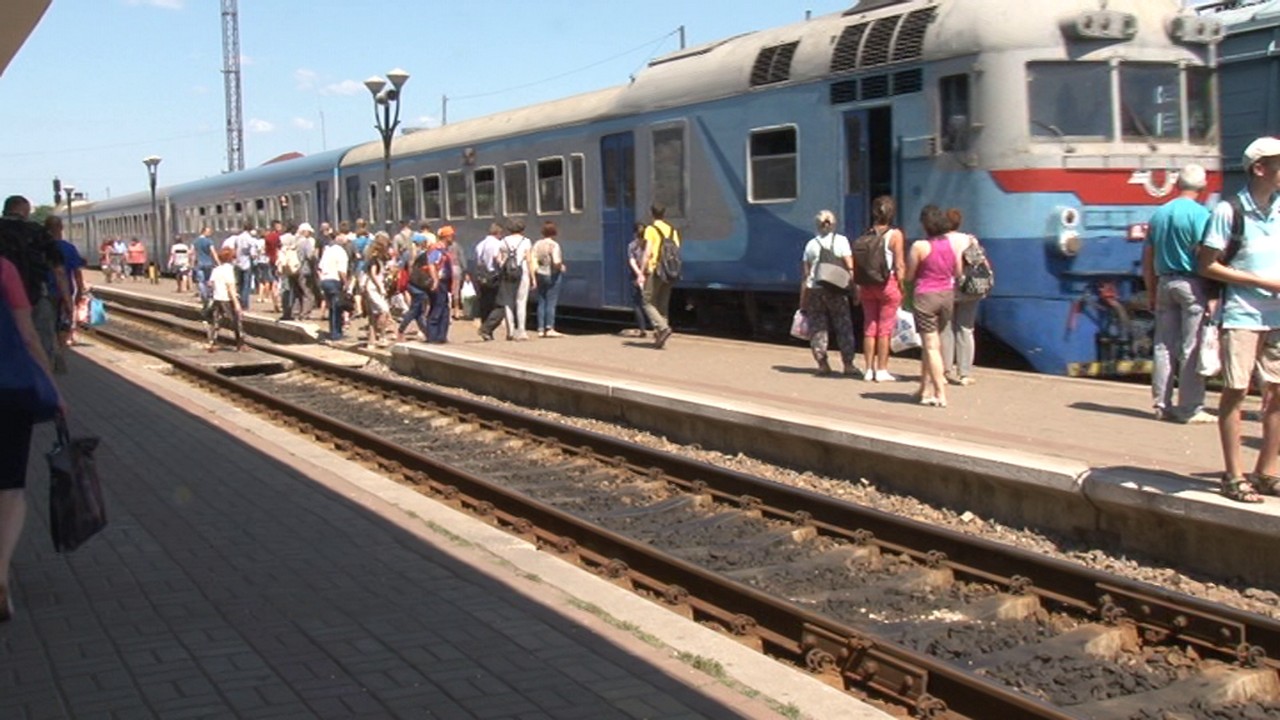 Відсьогодні на Черкащині зросла вартість проїзду у потягах приміського сполучення