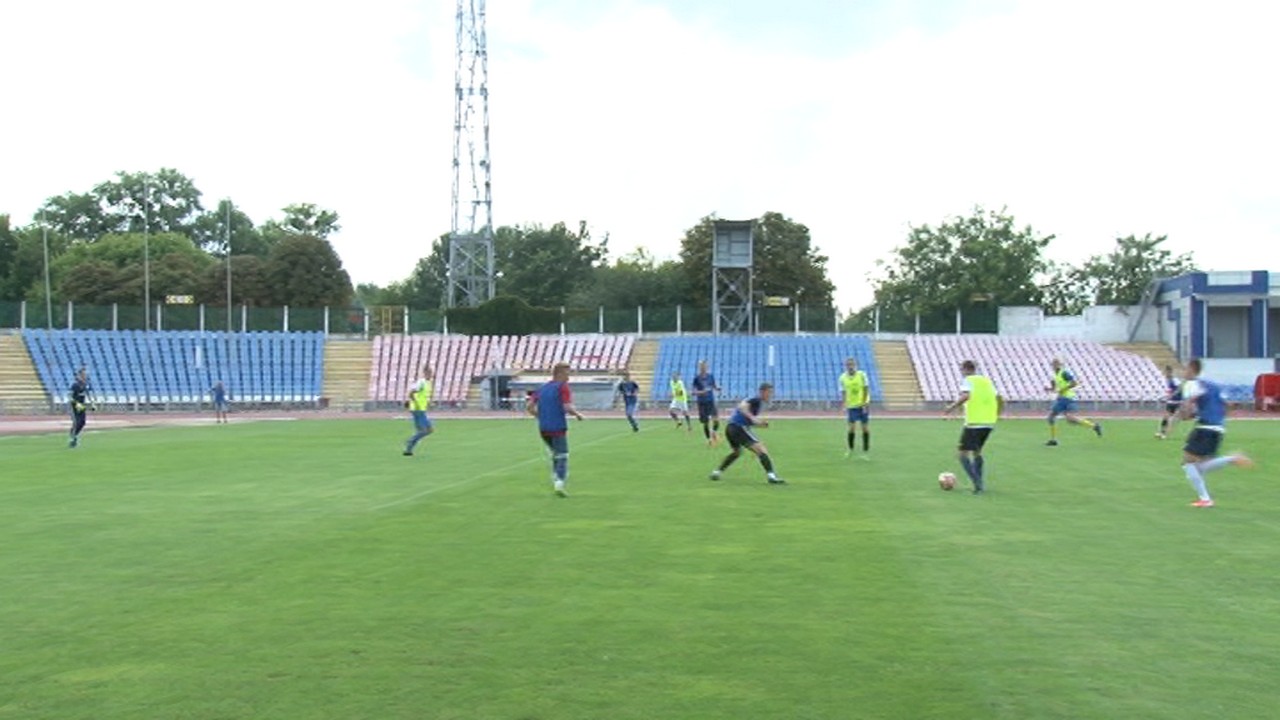 Муніципальний спортивний клуб «Дніпро-Черкаси» готується до нового сезону