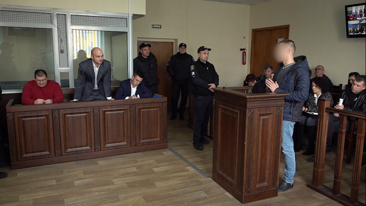 У суді допитали свідка у справі вбивства депутата Черкаської облради