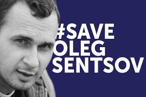 На телеканалі UA: ЧЕРКАСИ покажуть фільм про Олега Сенцова 