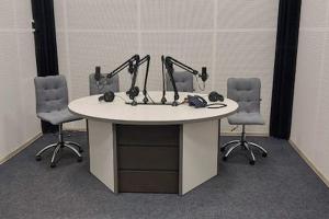 UA: Українське радіо Рось мовить з нової студії