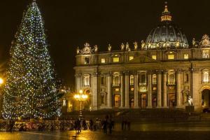 Різдвяна меса з Ватикану — наживо на UA: ЧЕРКАСИ