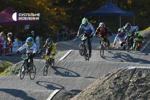 На Суспільне Черкаси покажуть фінальні змагання Чемпіонату України з велоспорту ВМХ racing