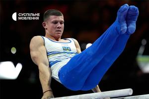 Суспільне Черкаси покаже Чемпіонат Європи-2023 зі спортивної гімнастики