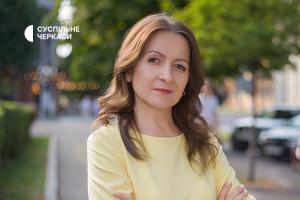Шеф-редакторкою Суспільне Черкаси та центрального хабу Суспільного стала Ніна Волощук