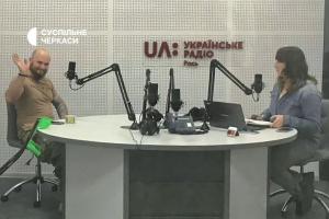 Об’єднані бажанням перемогти: тематичний цикл програм Українського Радіо Черкас